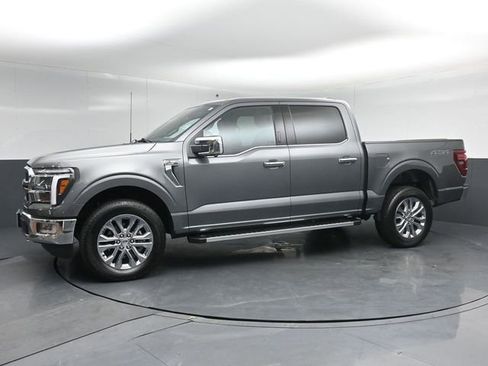 Certified 2024 Ford F150 Lariat w/ Tow/Haul Package AWD/4WD image 4