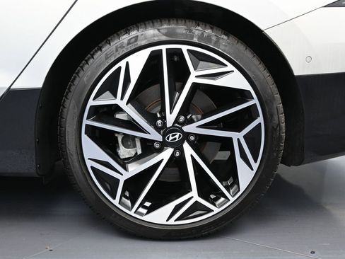 Used 2023 Hyundai Ioniq 6 Limited w/ Cargo Package image 15