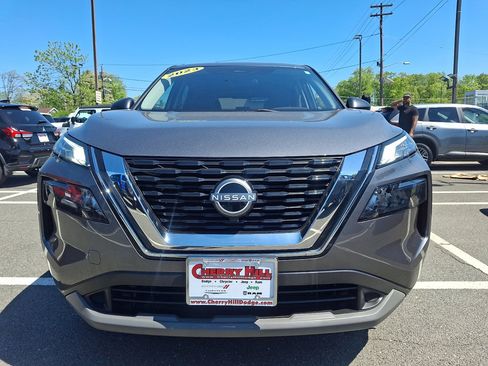 Used 2023 Nissan Rogue S AWD/4WD image 8