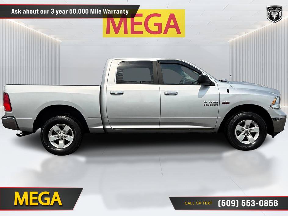 Used 2017 RAM 1500 Classic SLT AWD/4WD image 5