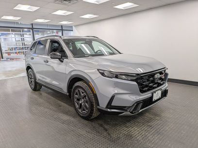 Certified 2026 Honda CR-V TrailSport