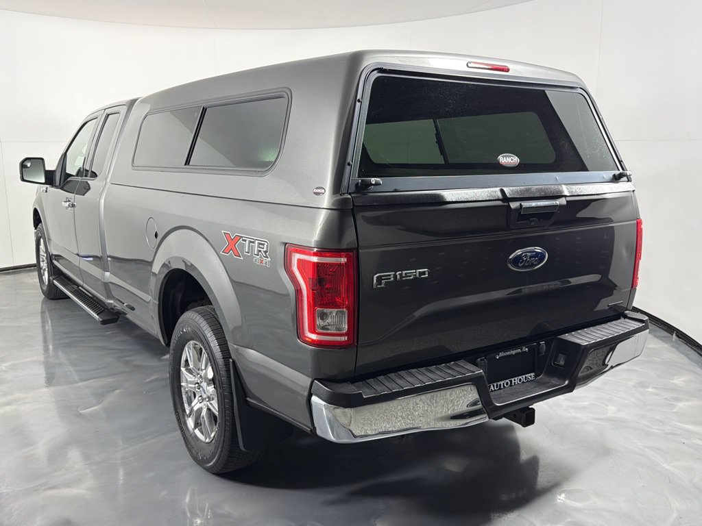 Used 2016 Ford F150 XLT w/ Equipment Group 301A Mid AWD/4WD image 5