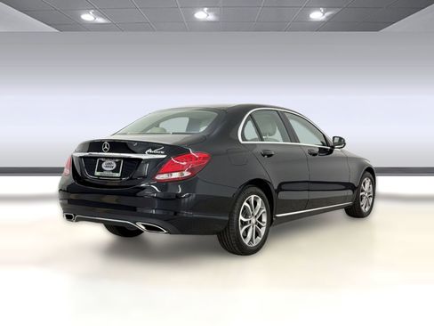 Used 2016 Mercedes-Benz C 300 C 300 image 9