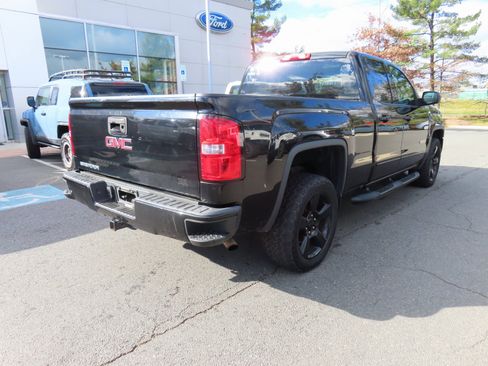Used 2018 GMC Sierra 1500 4x4 Double Cab w/ Elevation Edition image 5