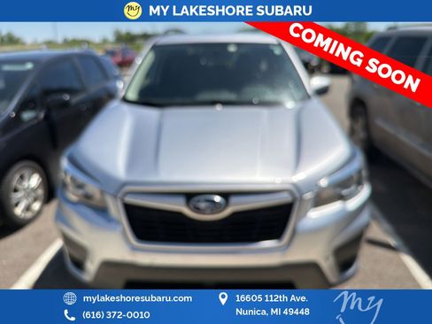 Used 2019 Subaru Forester Premium w/ Popular Package #1 AWD/4WD image 3