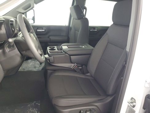 New 2026 Chevrolet Silverado 2500 Custom w/ Custom Value Package AWD/4WD image 14