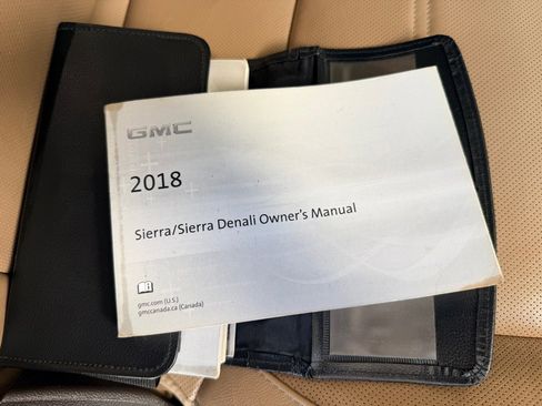 Used 2018 GMC Sierra 2500 Denali w/ Duramax Plus Package image 22