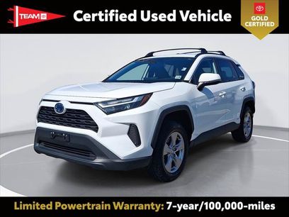 Certified 2024 Toyota RAV4 XLE
