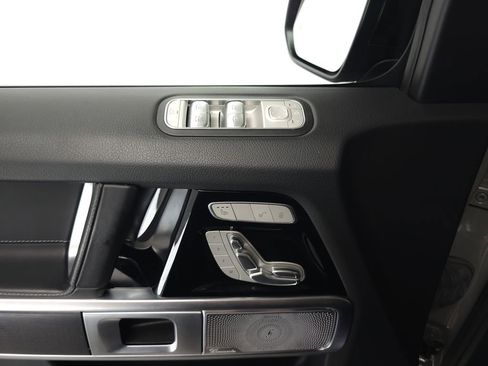 Certified 2022 Mercedes-Benz G 550 w/ Exclusive Interior Package image 6