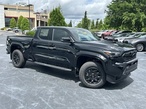 New 2026 Toyota Tacoma TRD Sport AWD/4WD image 2