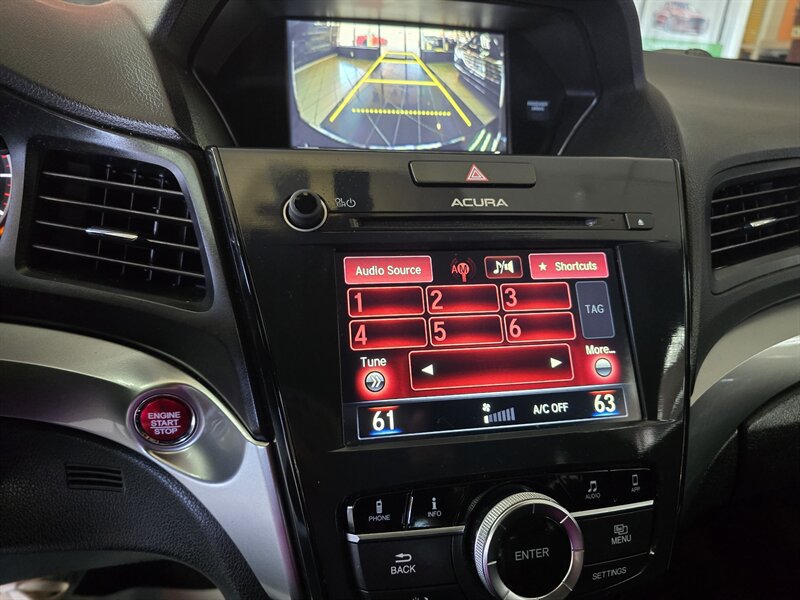 Used 2017 Acura ILX FWD image 21