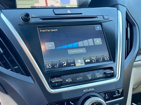 Used 2018 Acura MDX SH-AWD w/ Technology Package image 16