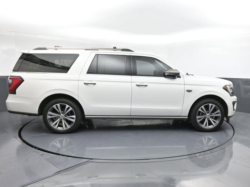 Used 2020 Ford Expedition Max King Ranch w/ Cargo Package RWD image 9