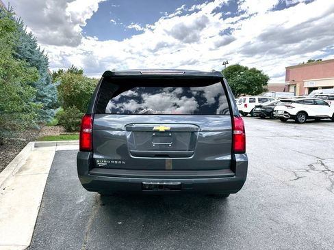 Used 2019 Chevrolet Suburban LT AWD/4WD image 12