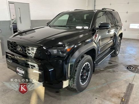 New 2025 Toyota 4Runner TRD Off-Road Premium image 3