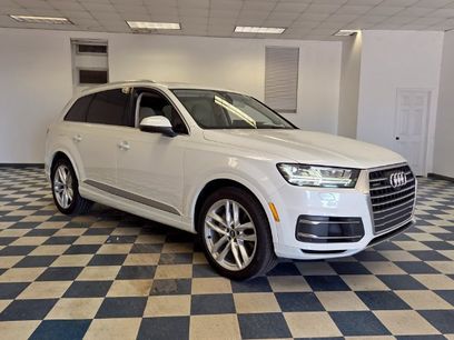 Used 2017 Audi Q7 3.0T Prestige