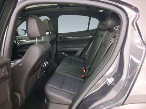 Used 2023 Alfa Romeo Stelvio Quadrifoglio w/ Active Assist Plus Package image 12