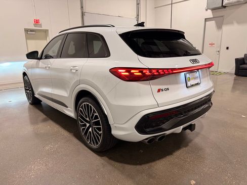 Used 2025 Audi SQ5 Premium Plus AWD/4WD image 7