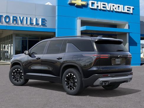 New 2027 Chevrolet Traverse Z71 AWD/4WD image 3