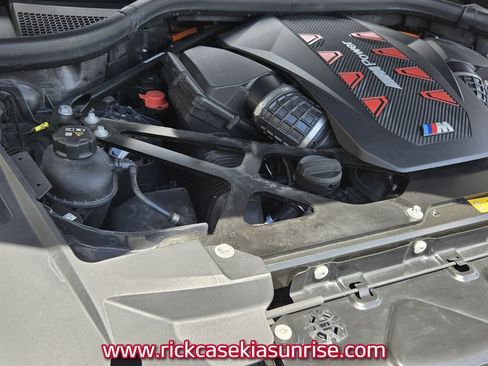 Used 2023 BMW XM AWD/4WD image 21
