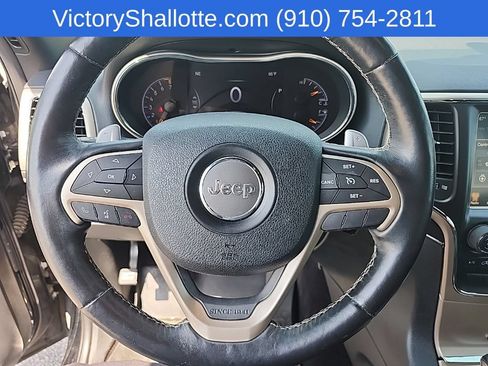 Used 2017 Jeep Grand Cherokee Limited AWD/4WD image 13