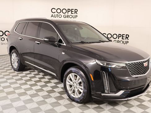 Used 2024 Cadillac XT6 Luxury AWD/4WD image 1
