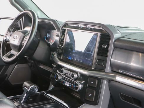 Used 2023 Ford F150 Lariat w/ Equipment Group 502A High image 27