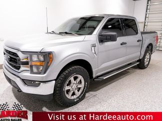 Used 2023 Ford F150 XLT w/ Equipment Group 301A Mid AWD/4WD video 2