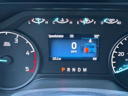 Used 2024 Ford F550 2WD Regular Cab Super Duty w/ XL Chrome Package image 26