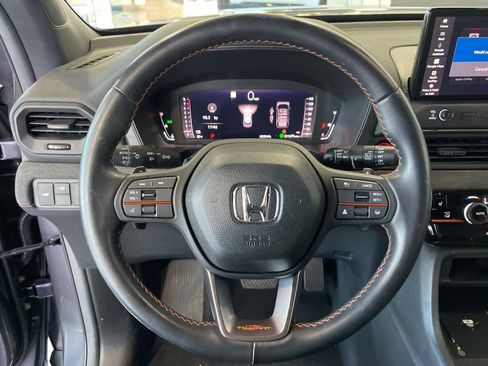 Used 2026 Honda Passport TrailSport image 12