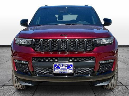 New 2025 Jeep Grand Cherokee L Limited AWD/4WD image 5