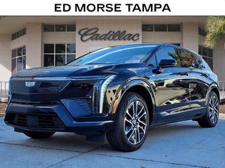 New 2026 Cadillac Optiq Sport 1 video 1