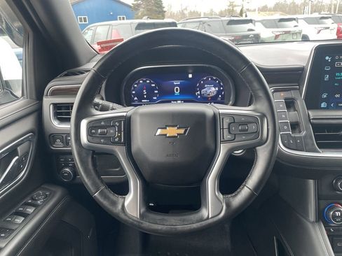 Used 2023 Chevrolet Tahoe LT w/ Luxury Package image 12