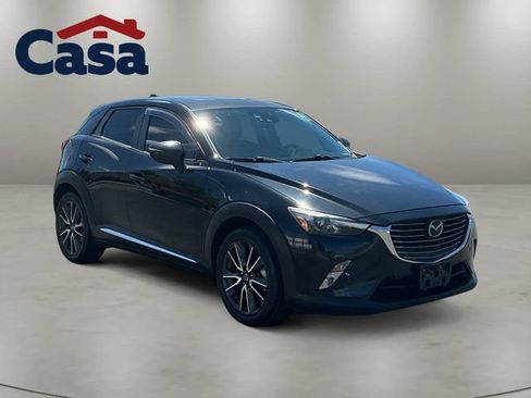 Used 2016 MAZDA CX-3 Grand Touring AWD/4WD image 7