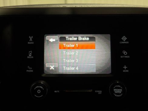 Used 2022 RAM 5500 Tradesman w/ Max Tow Package AWD/4WD image 26