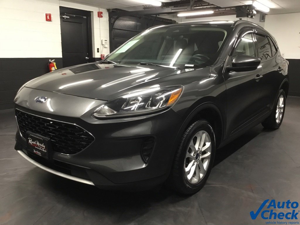 Used 2020 Ford Escape SE AWD/4WD image 5