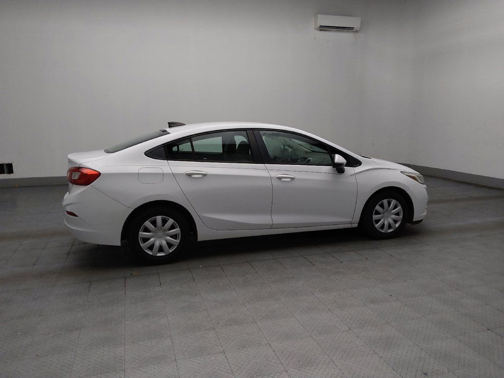 Used 2016 Chevrolet Cruze LS FWD image 10
