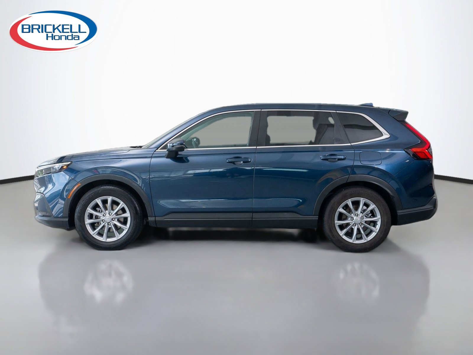 Certified 2025 Honda CR-V EX-L image 4