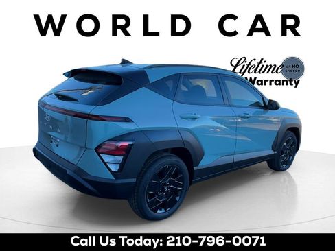 New 2026 Hyundai Kona SEL Sport FWD image 4