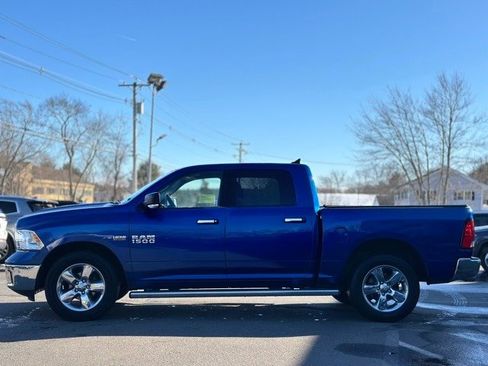 Used 2016 RAM 1500 Big Horn image 2