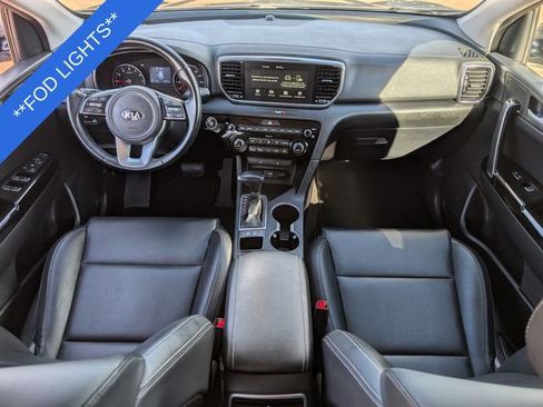 Used 2022 Kia Sportage EX image 10