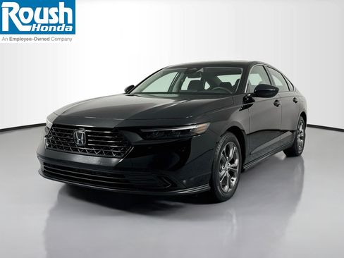 Certified 2024 Honda Accord EX image 1
