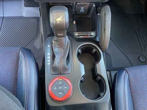 New 2025 Ford Bronco Raptor w/ Interior Carbon Fiber Pack image 31