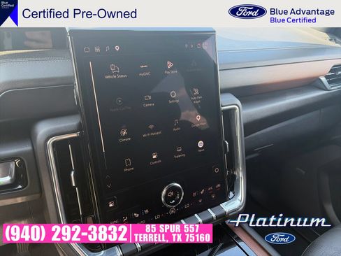 Used 2025 GMC Yukon Denali AWD/4WD image 18