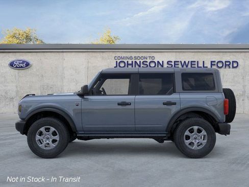 New 2025 Ford Bronco Big Bend image 3