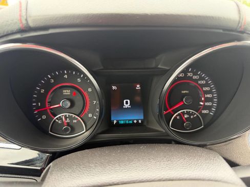 Used 2016 Chevrolet SS RWD image 22
