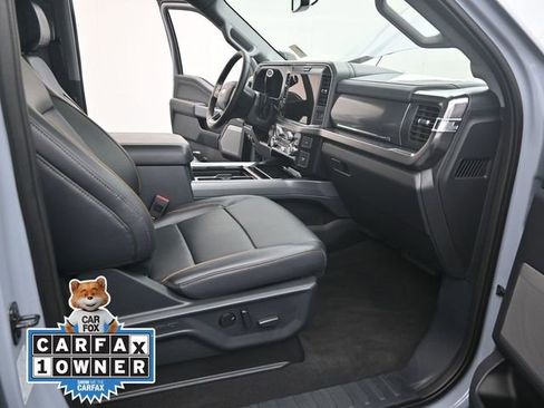 Used 2025 Ford F350 Lariat w/ Lariat Ultimate Package AWD/4WD image 20
