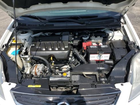 Used 2012 Nissan Sentra 2.0 SL w/ Special Value Pkg FWD image 13