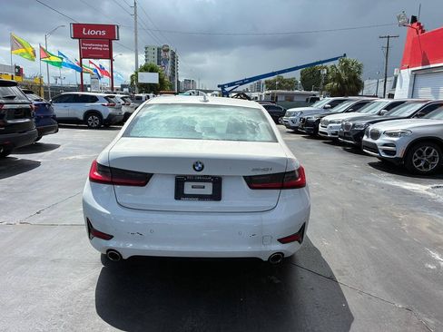 Used 2020 BMW 330i Sedan w/ Convenience Package RWD image 5