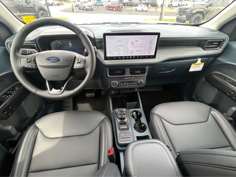 New 2026 Ford Maverick Lariat w/ Black Appearance Package AWD/4WD image 13